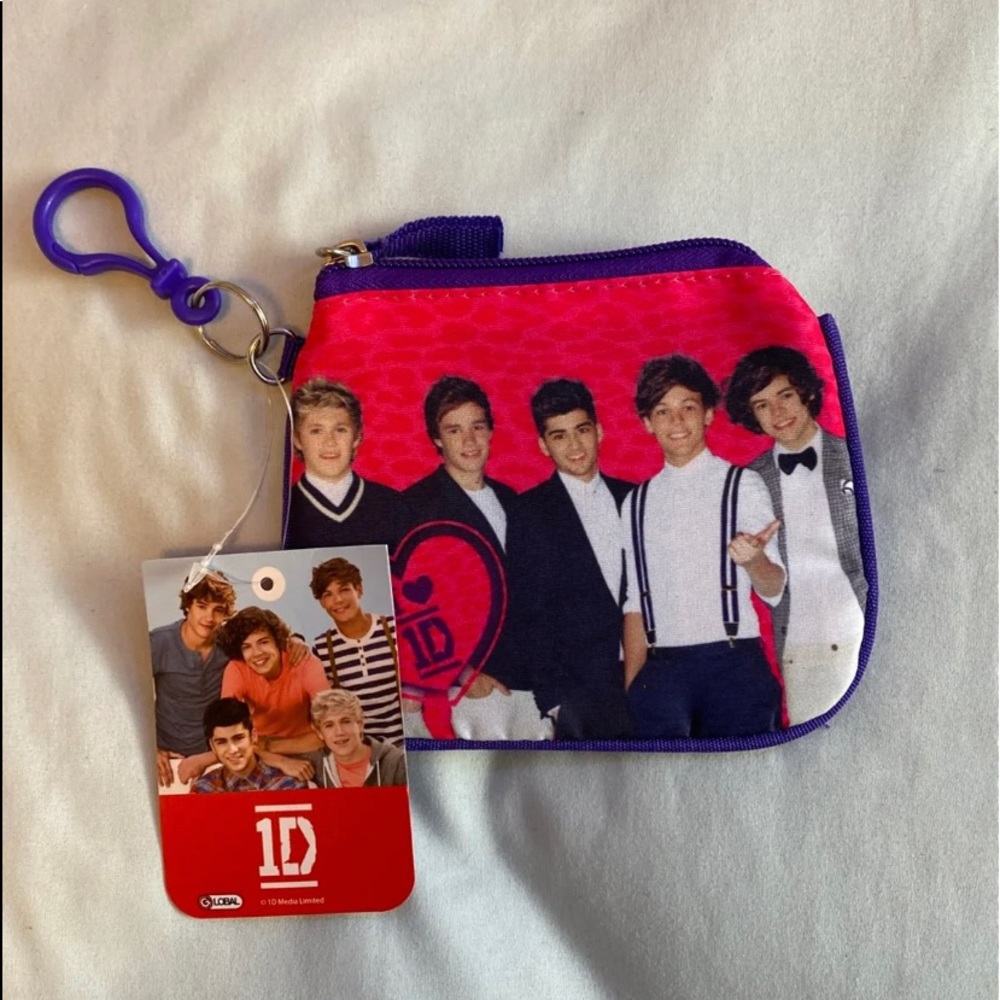 One Direction Pouch